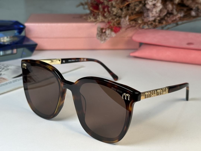 Miu miu Sunglasses